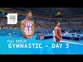 Gymnastics Artistic - Men's Individual All Around | Full Replay | Nanjing 2014 Youth Olympic Games