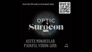 S. 01 Ep. 02 Acute Monocular Sudden Painful Vision loss