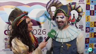 Reacciones - Comparsa, DSAS3 - Gran Final