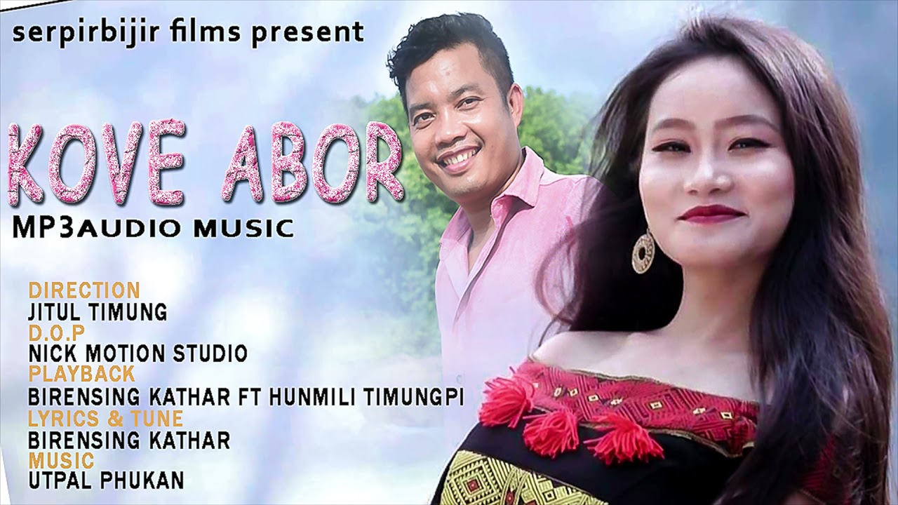 KOVE ABOR official Mp3 music 2021