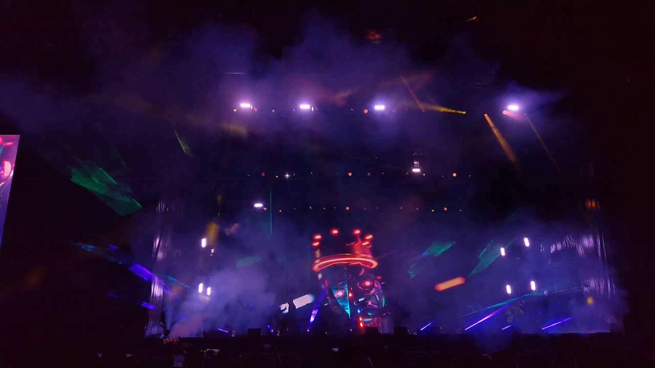 La Rosalía house Medusa festival México YouTube