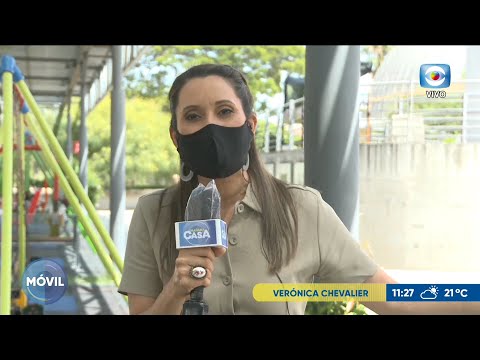 Actividades de verano en Parque de la Amistad