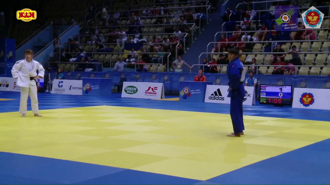 57 kg Matvienkova A Nazarova S 17 05 2014 T2 КУБОК ЕВРОПЫ СРЕДИ МУЖЧИН И ЖЕНЩИН, ОРЕНБУРГ 2014