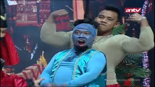 Kompaknya Trio Macan! | Pesbukers | ANTV | 15/07/2019 | Eps 73 Part 2