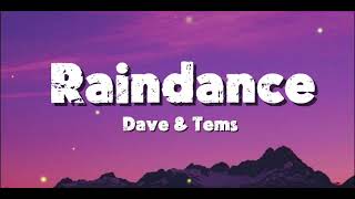 Dave Tems  Raindance s