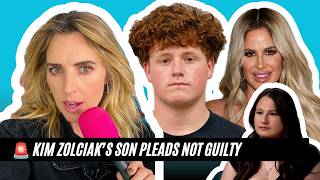 🚨 Kim Zolciak’s Son Pleads NOT GUILTY, Gypsy Rose’s Stupid ‘Law,’ + Kanye & Blake Lively vs. Taylor?