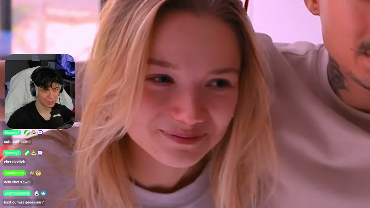 💥REAKTION: Julia Beautx wird zu Bella Poarch💥| STREAM vom 24.08.2023