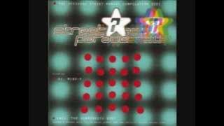 DJ Mind X ‎-- Street Parade 2001 The  Compilation