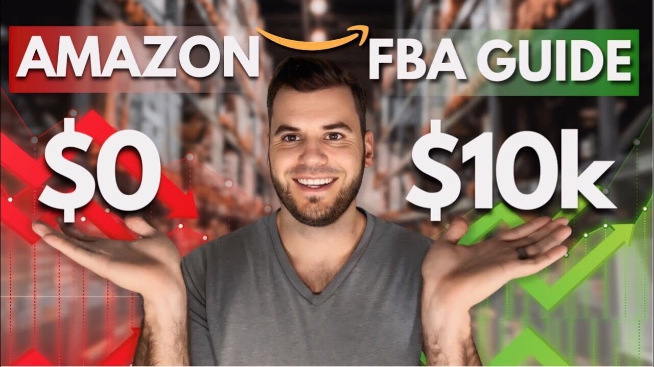 From $0 to $10K Monthly on Amazon FBA: Step by Step Guide for Beginners ...