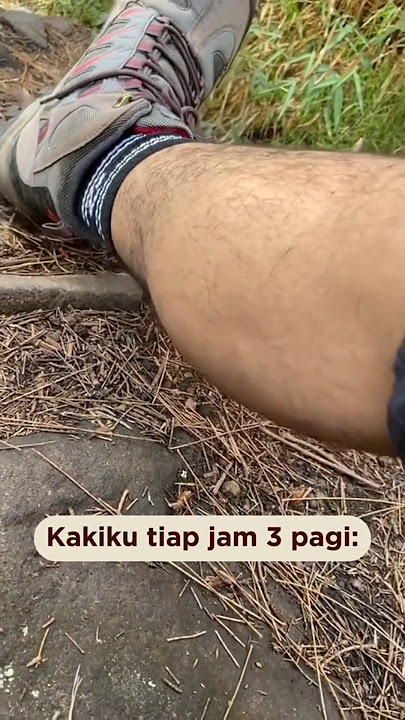 Sering keram otot betis? Ini 3 cara mengatasi keram otot kamu! #youtubehealth #dokter #viral