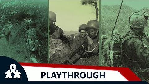 Fields of Fire: Deluxe edition play (review copy provided)