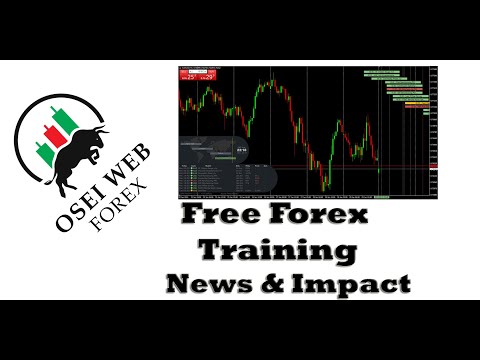 Free Forex Training – News and Their Impact on the Market – video thumbnail