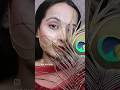 My kind of #heeramandi look🥰Makeup video #gorgeous #makeup #music #song #viralshort #trendingshorts