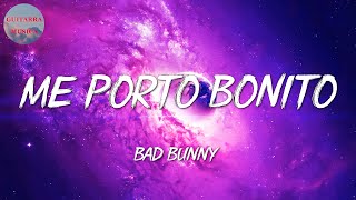  Bad Bunny ft. Chencho Corleone - Me Porto Bonito | ROA, Aventura, Romeo Santos (Letra\Lyrics)