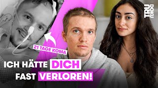 21 Tage Koma: Gian und Dilan finden zurück ins Leben I TRU DOKU