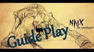 Гайд Плей Lifestealer Naix, Изи
