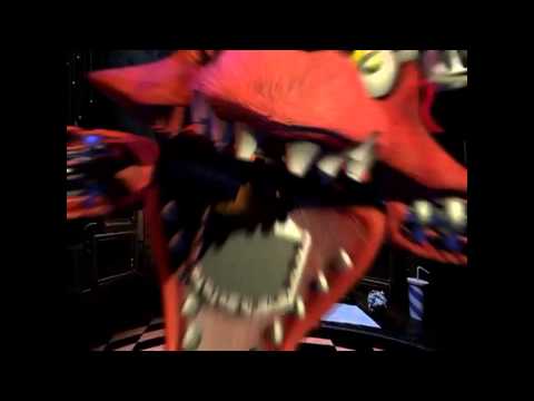 how-to-make-fnaf-1-and-2-not-scary-|-no-swearing-involved