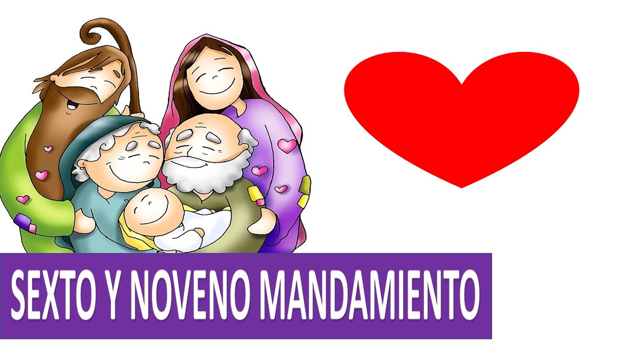 Que Es El 8 Mandamiento