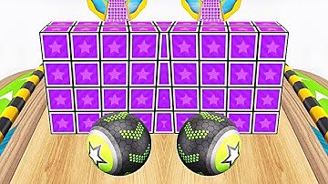 Going Balls Super SpeedRun Gameplay Level 148