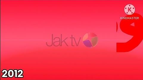 Kompilasi Endcap JAKTV (2007-sekarang)