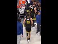 Stephen Curry’s Most Important Assist of Season 💙 | #shorts