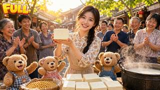 FULL Kicked out by her mother-in-law, she sold tofu and became a MILLIONAIRE! 💸