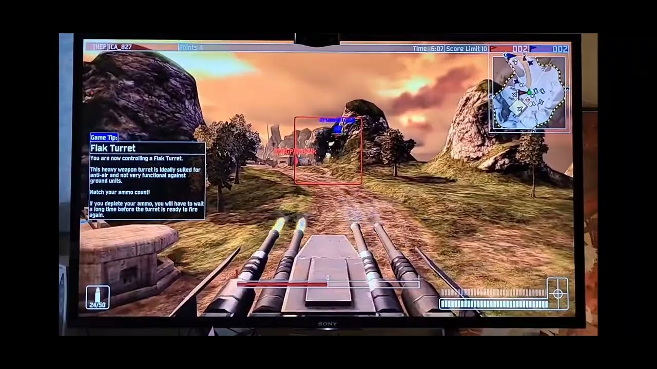 ICA's Warhawk [2007] (PS3) Highlights! July 22nd, 2022