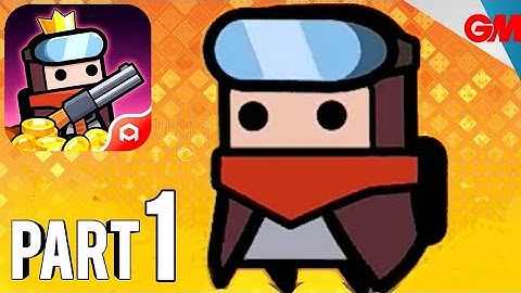 Survivor.io (by Habby) Android / iOS - Walkthrough Gameplay Part 1