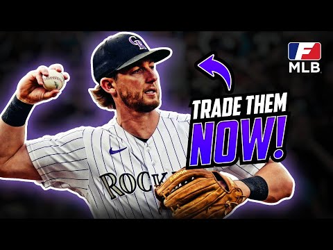 5 Players You Should Trade RIGHT NOW | Week 13 Buy Low, Sell High (2023 Fantasy Baseball)