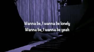 Casper - Robert Grace (Piano Cover w/lyrics) | Sheet Music