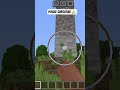minecraft logic #minecraft #viral #gaming