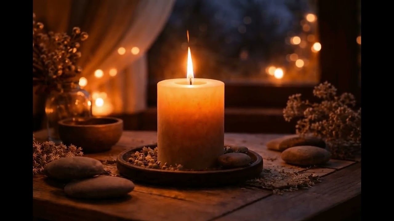 Soft Female Voice • Music for Calm • Ivan Franko Poetry.