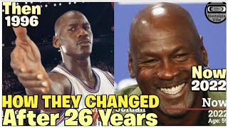 Space Jam 1996 Cast Then And Now 2023