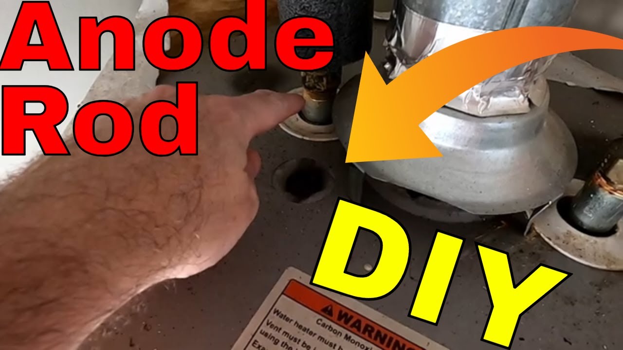 Upgrade Your Water Heater: Easy Anode Rod Replacement Guide!