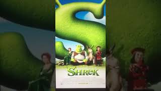 Happy 20th Anniversary To Shrek (2001)