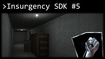 DevNotepad - Insurgency #5 [interactive door breach] [ Source SDK ]