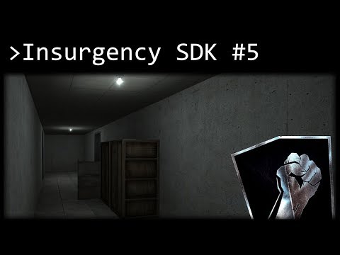 DevNotepad - Insurgency #5 [interactive door breach] [ Source SDK ]
