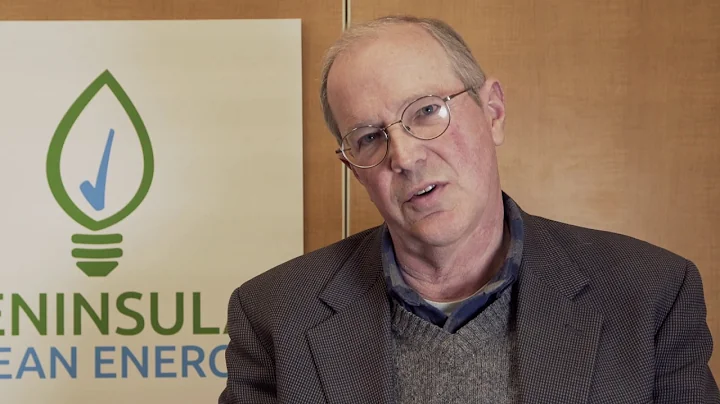 Councilmember John Keener talks about PCE