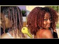 MAJOR Keys To The PERFECT BRAID OUT | TYPE 4 HAIR