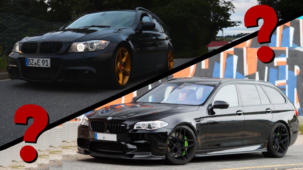 Bmw 3er Und 5er Unterschied 3er oder 5er BMW? - YouTube