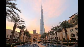 Dubai in 105 Seconds – A Dream Brought to Life | 4K Cinematic Travel Film 2026