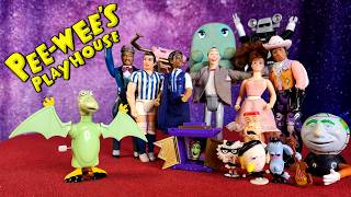 Every Pee-Wee s Playhouse Figure 1987