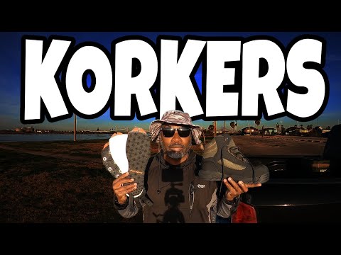 The BEST Fishing Wade /Jetty Boots that will turn you into SPIDERMAN | Korkers Test & Review
