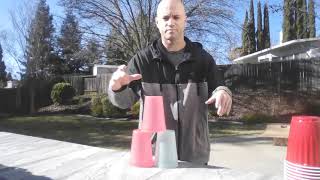 Speed Stack Lesson 1
