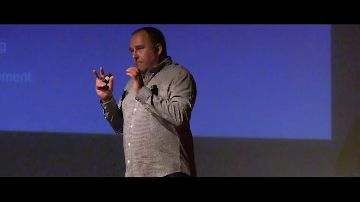 A Caribbean perspective  | David Foot | TEDxTortola