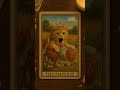 Kitten tarot the Empress