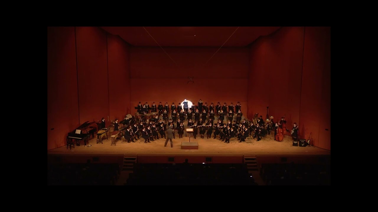 Carpenters Forever Medley - Osaka Prefectural Izumi High School