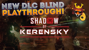 Full Campaign! (MechWarrior 5 New DLC Shadow of Kerensky Episode 1)
