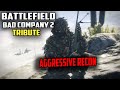 BATTLEFIELD BAD COMPANY 2 MOVIE | AGGRESSIVE RECON | 2025