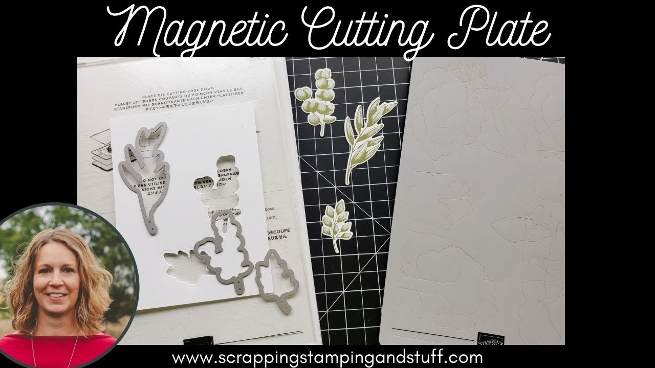 188 Take A Look At The Stampin Cut And Emboss Machine Cutting